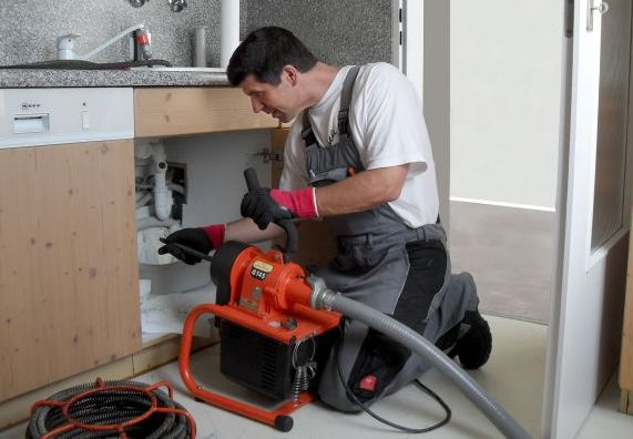 Чистка труб канализации Чистка труб канализации