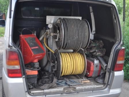 Прочистка-канализации Прочистка-канализации