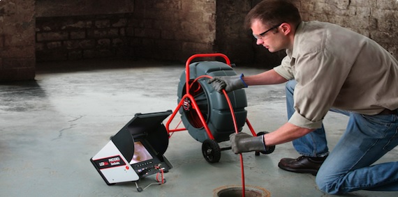 Диагностика трубопроводов