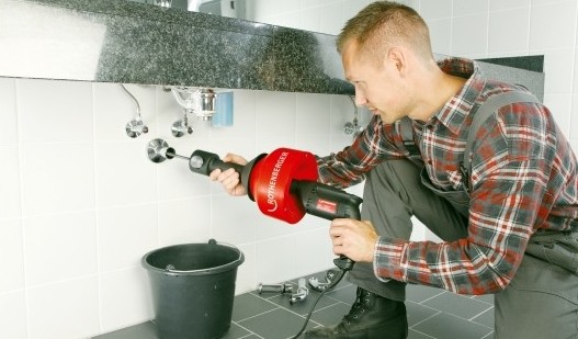 Чистка труб