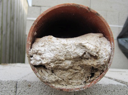 Прочистка труб