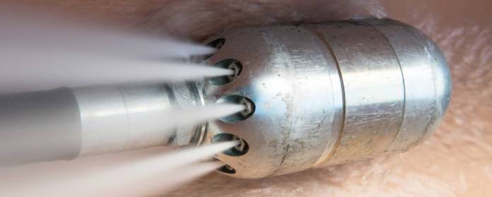 Устранение засора стояка канализации