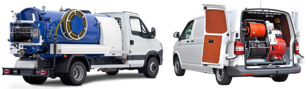 Устранить-засор